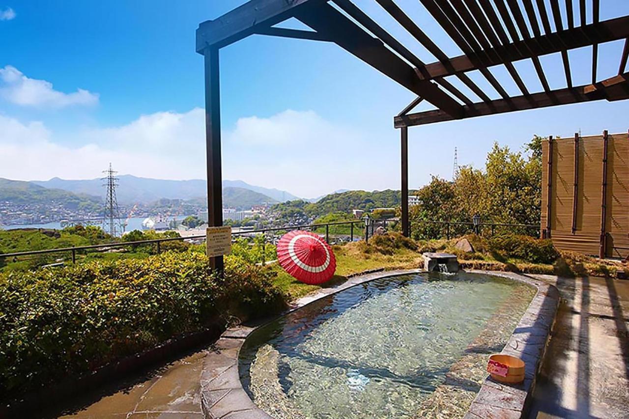 Ooedo Onsen Monogatari Nagasaki Hotel Seifu Εξωτερικό φωτογραφία