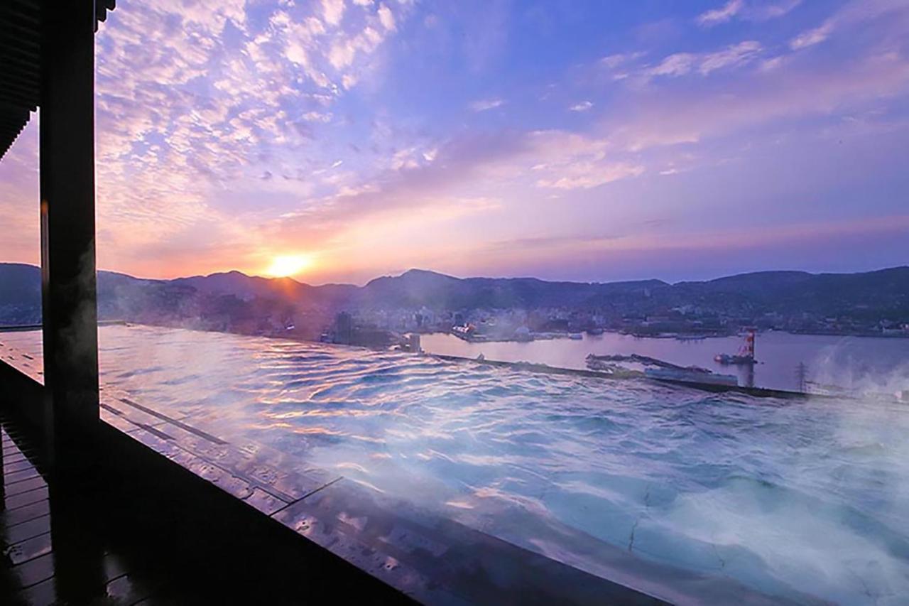 Ooedo Onsen Monogatari Nagasaki Hotel Seifu Εξωτερικό φωτογραφία