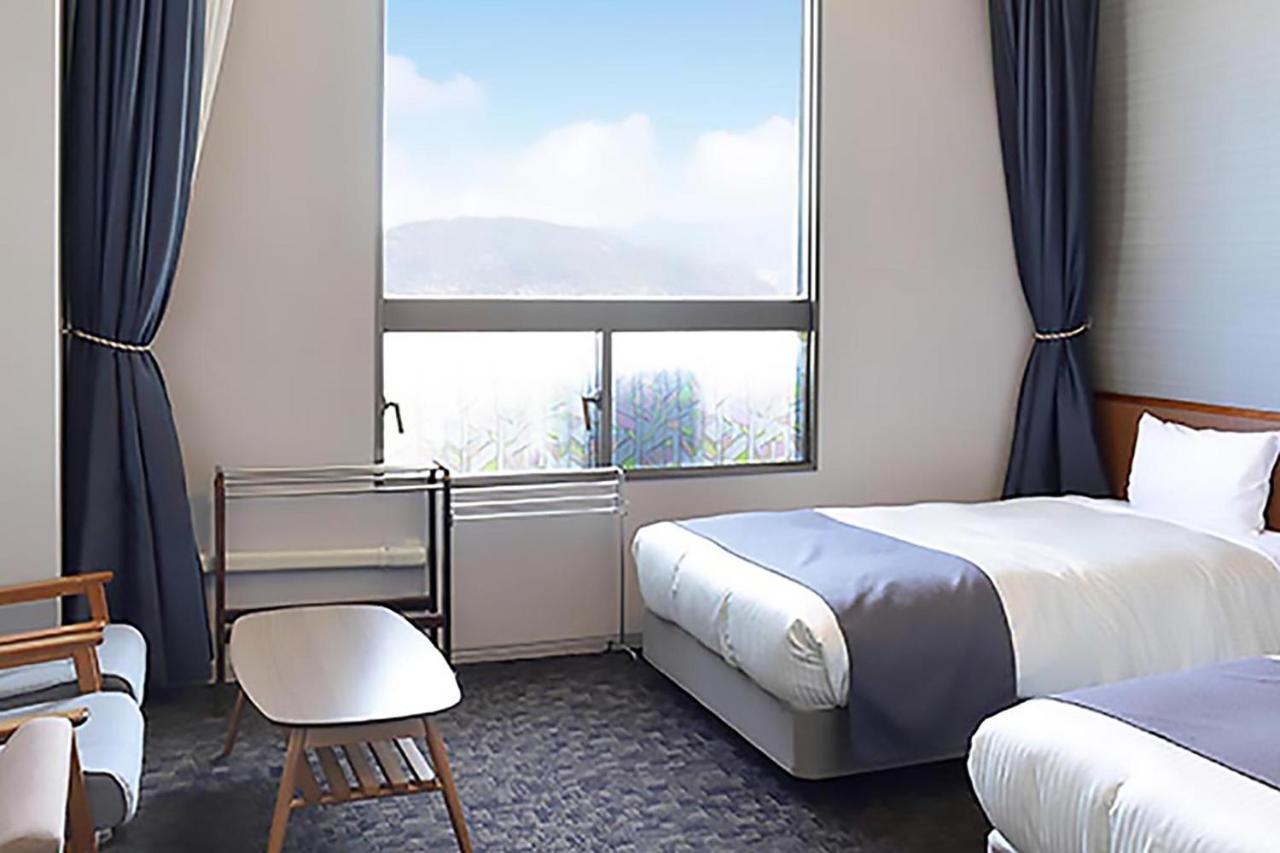 Ooedo Onsen Monogatari Nagasaki Hotel Seifu Εξωτερικό φωτογραφία