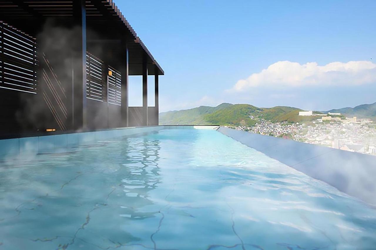 Ooedo Onsen Monogatari Nagasaki Hotel Seifu Εξωτερικό φωτογραφία