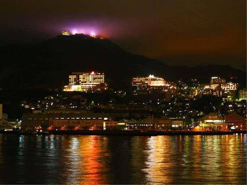 Ooedo Onsen Monogatari Nagasaki Hotel Seifu Εξωτερικό φωτογραφία