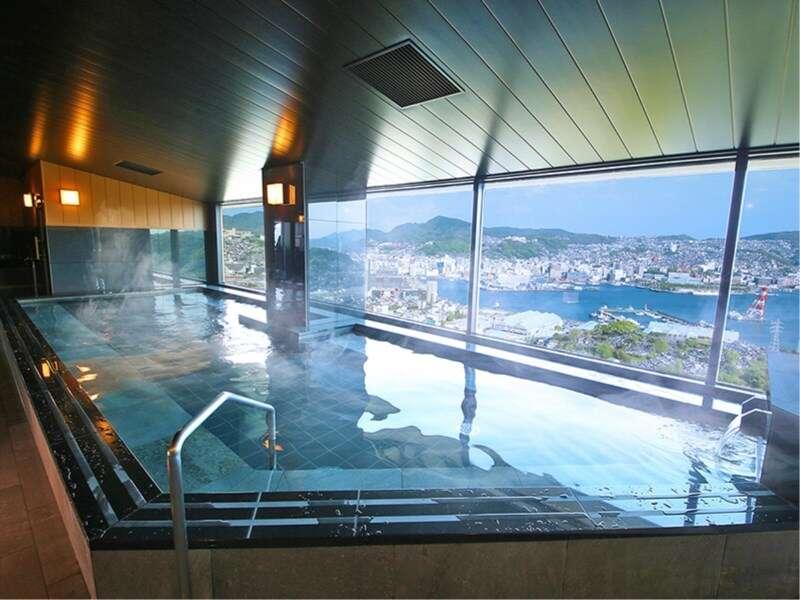 Ooedo Onsen Monogatari Nagasaki Hotel Seifu Εξωτερικό φωτογραφία