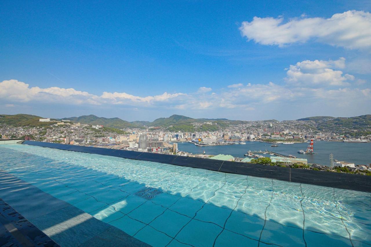 Ooedo Onsen Monogatari Nagasaki Hotel Seifu Εξωτερικό φωτογραφία