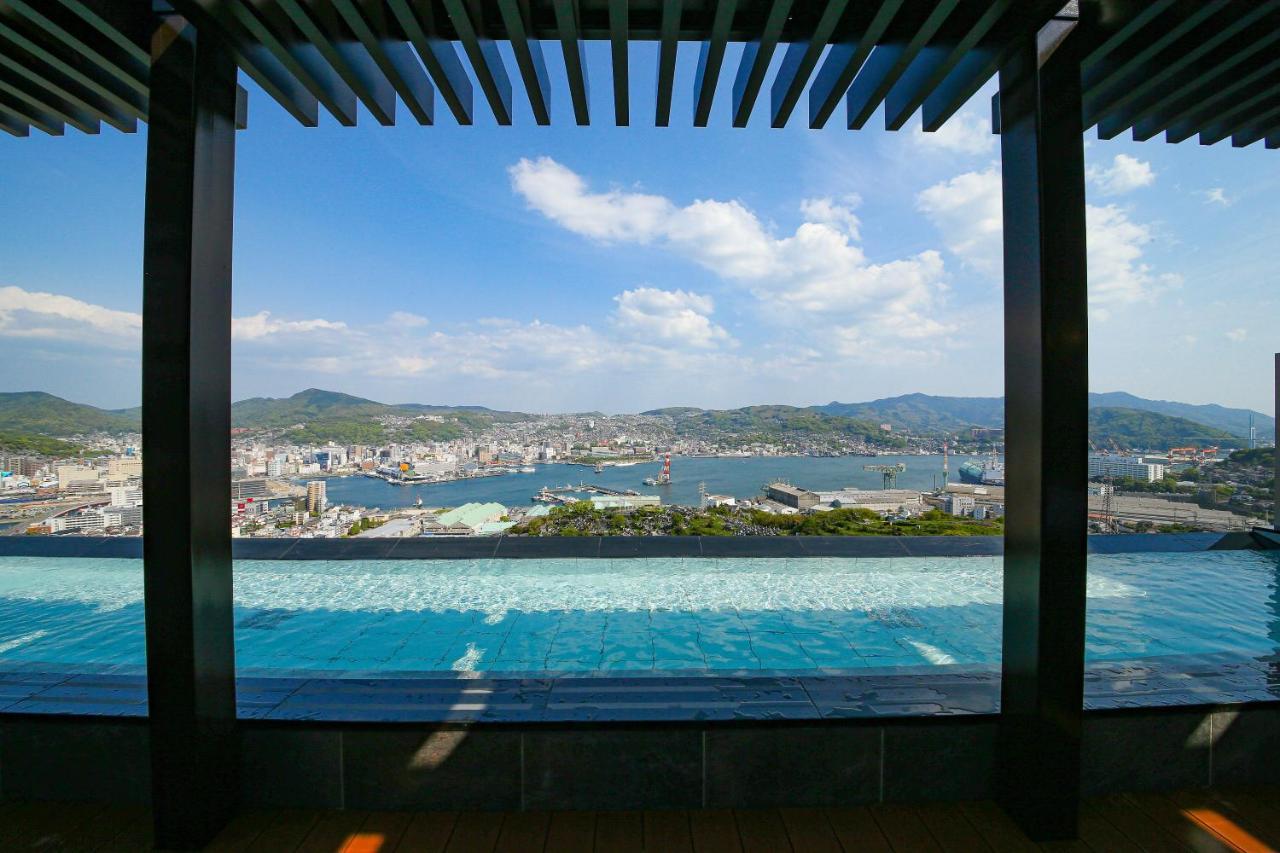 Ooedo Onsen Monogatari Nagasaki Hotel Seifu Εξωτερικό φωτογραφία