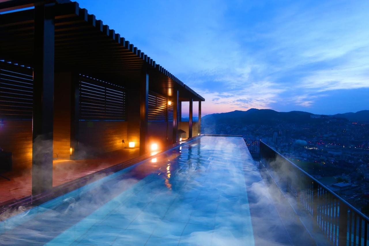 Ooedo Onsen Monogatari Nagasaki Hotel Seifu Εξωτερικό φωτογραφία