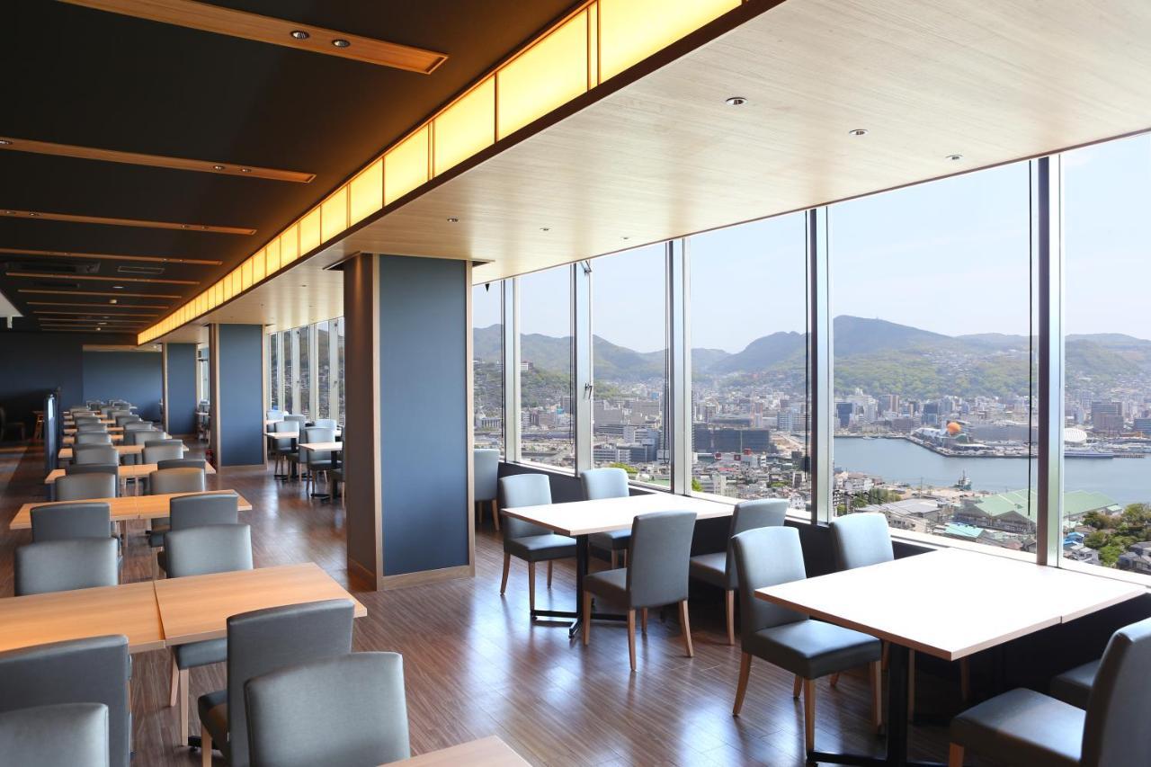 Ooedo Onsen Monogatari Nagasaki Hotel Seifu Εξωτερικό φωτογραφία