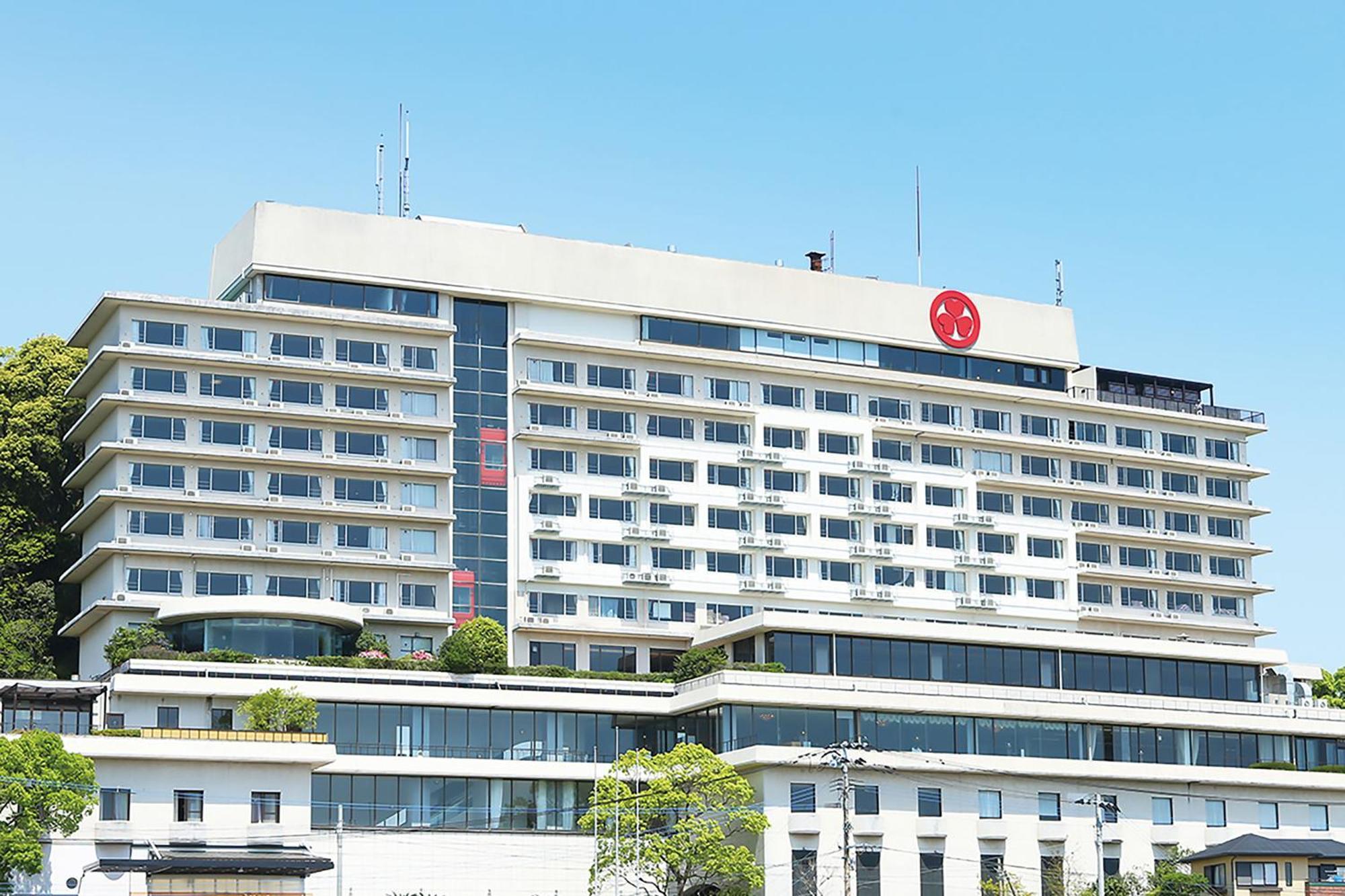 Ooedo Onsen Monogatari Nagasaki Hotel Seifu Εξωτερικό φωτογραφία