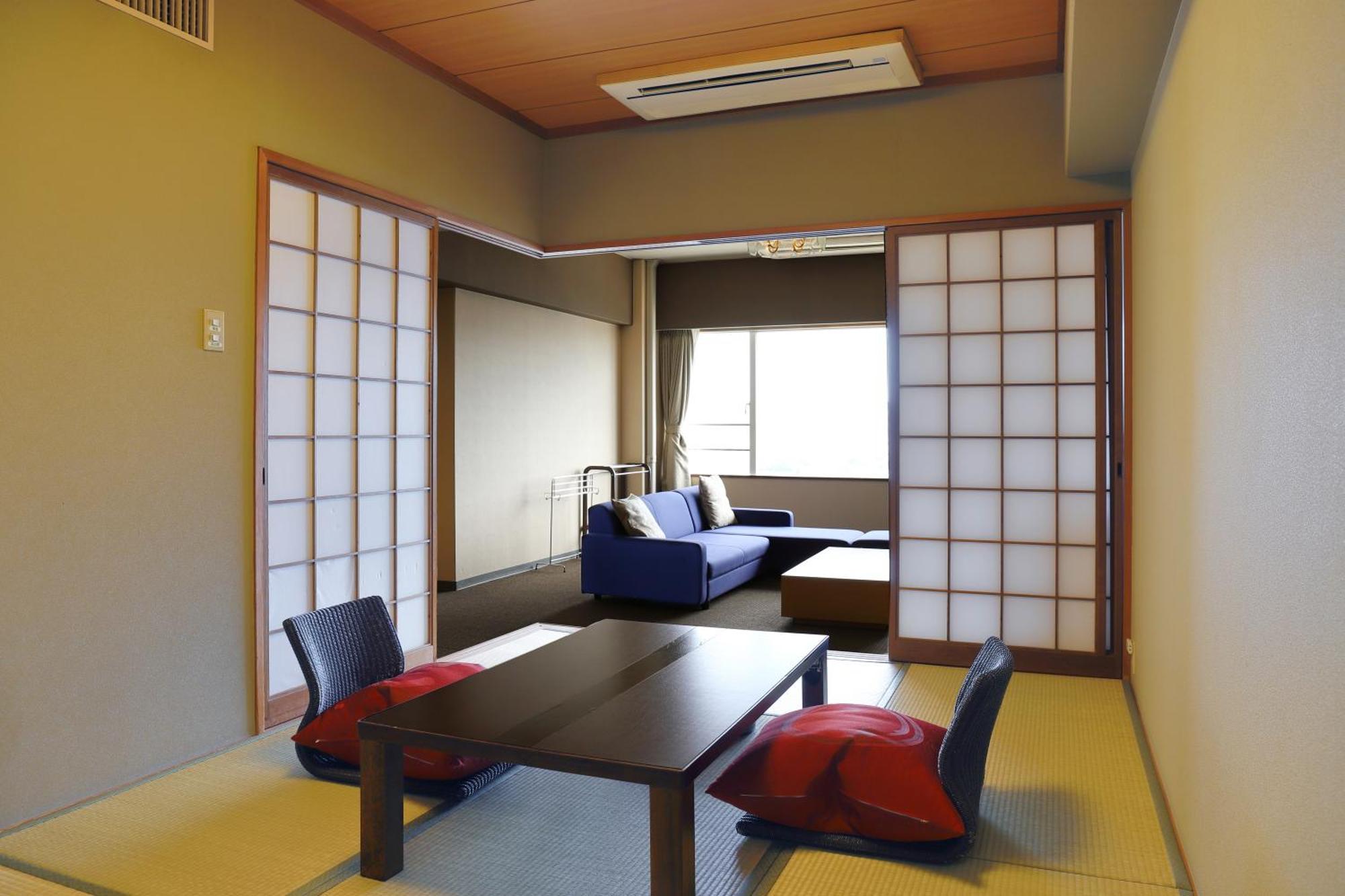 Ooedo Onsen Monogatari Nagasaki Hotel Seifu Εξωτερικό φωτογραφία