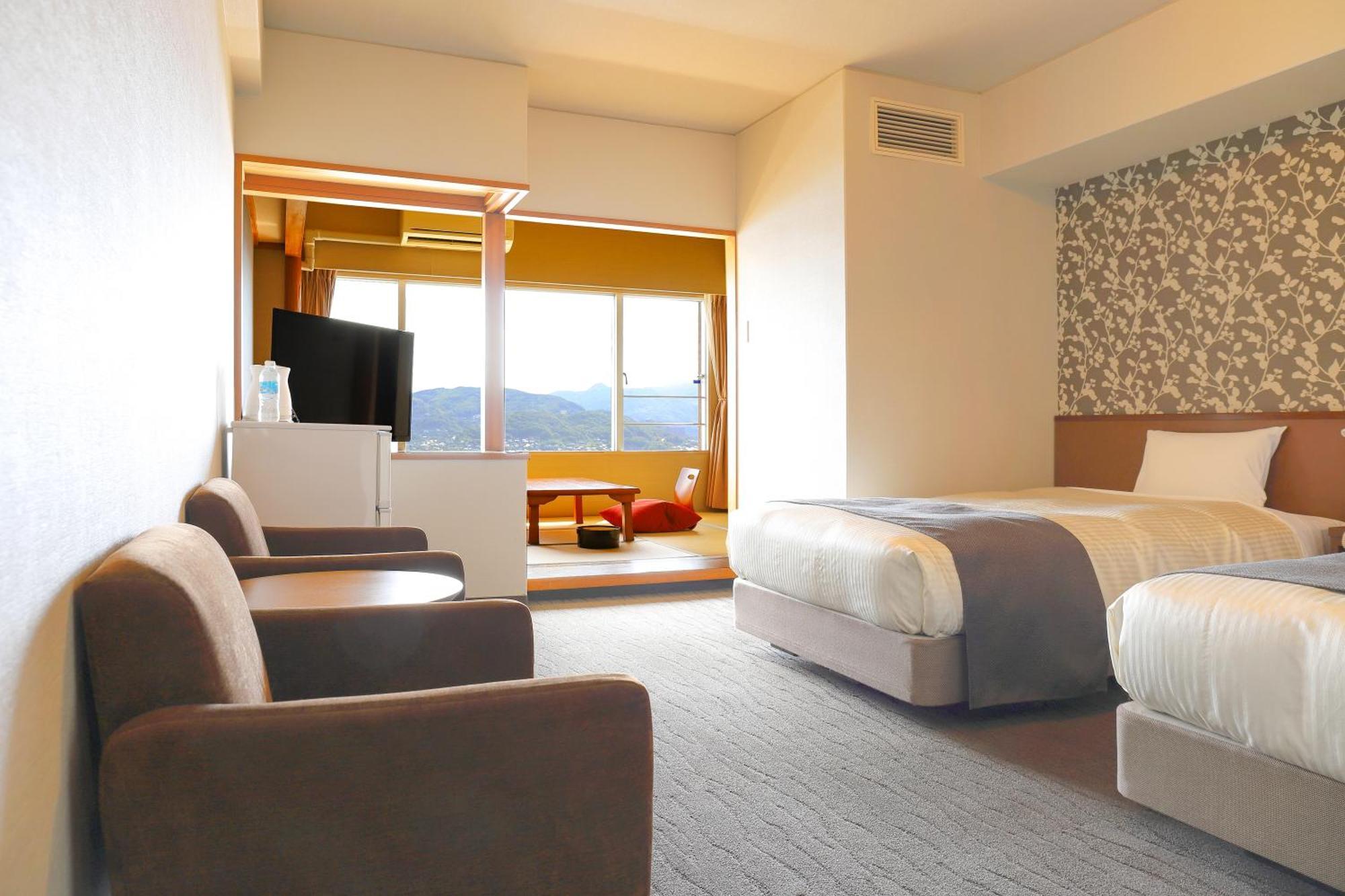 Ooedo Onsen Monogatari Nagasaki Hotel Seifu Εξωτερικό φωτογραφία