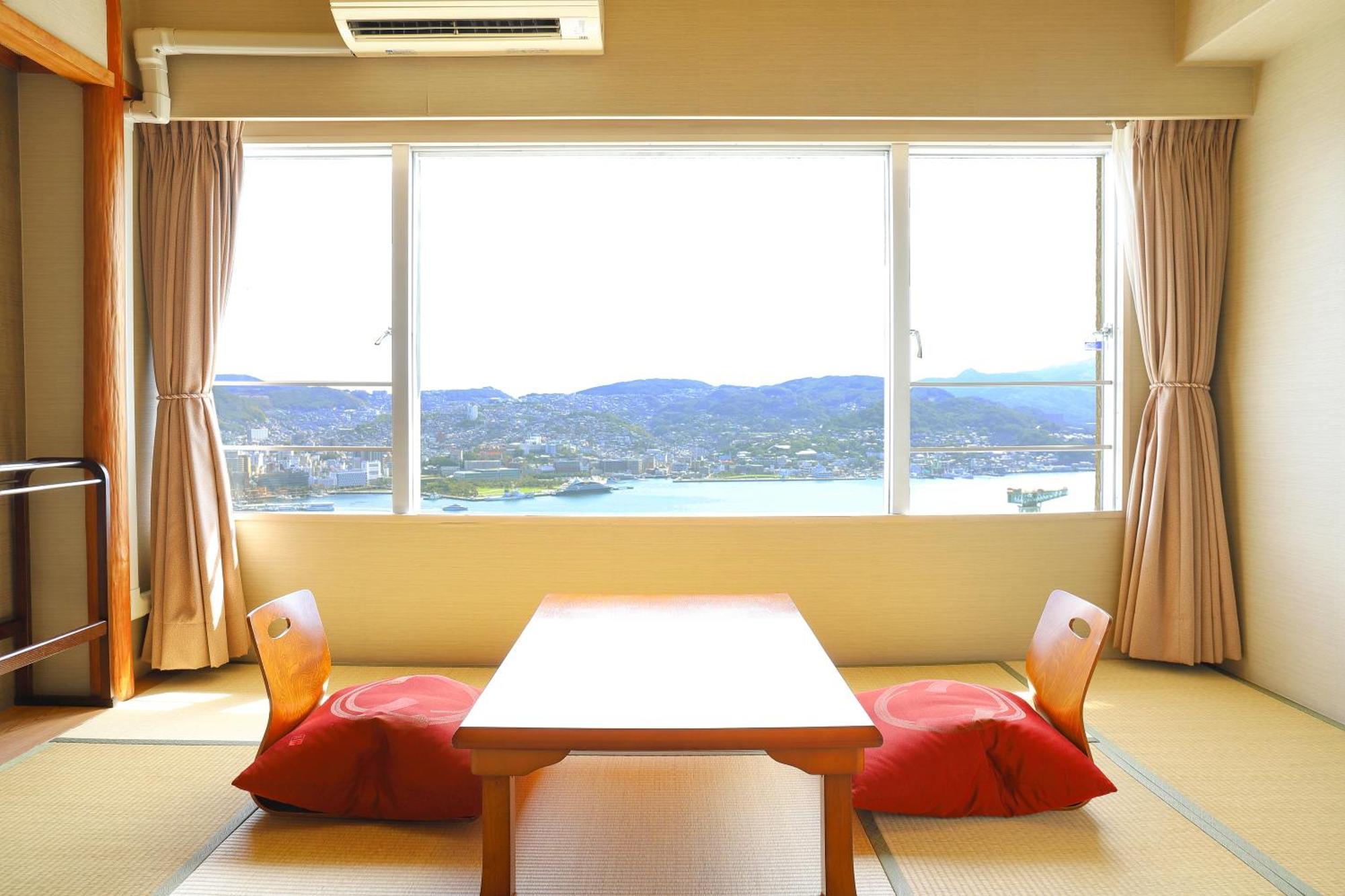 Ooedo Onsen Monogatari Nagasaki Hotel Seifu Εξωτερικό φωτογραφία