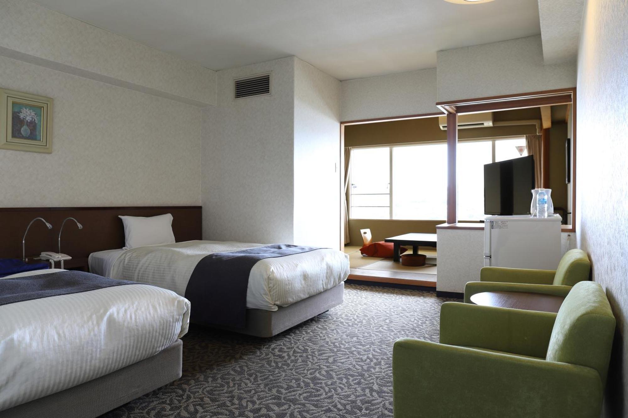 Ooedo Onsen Monogatari Nagasaki Hotel Seifu Εξωτερικό φωτογραφία