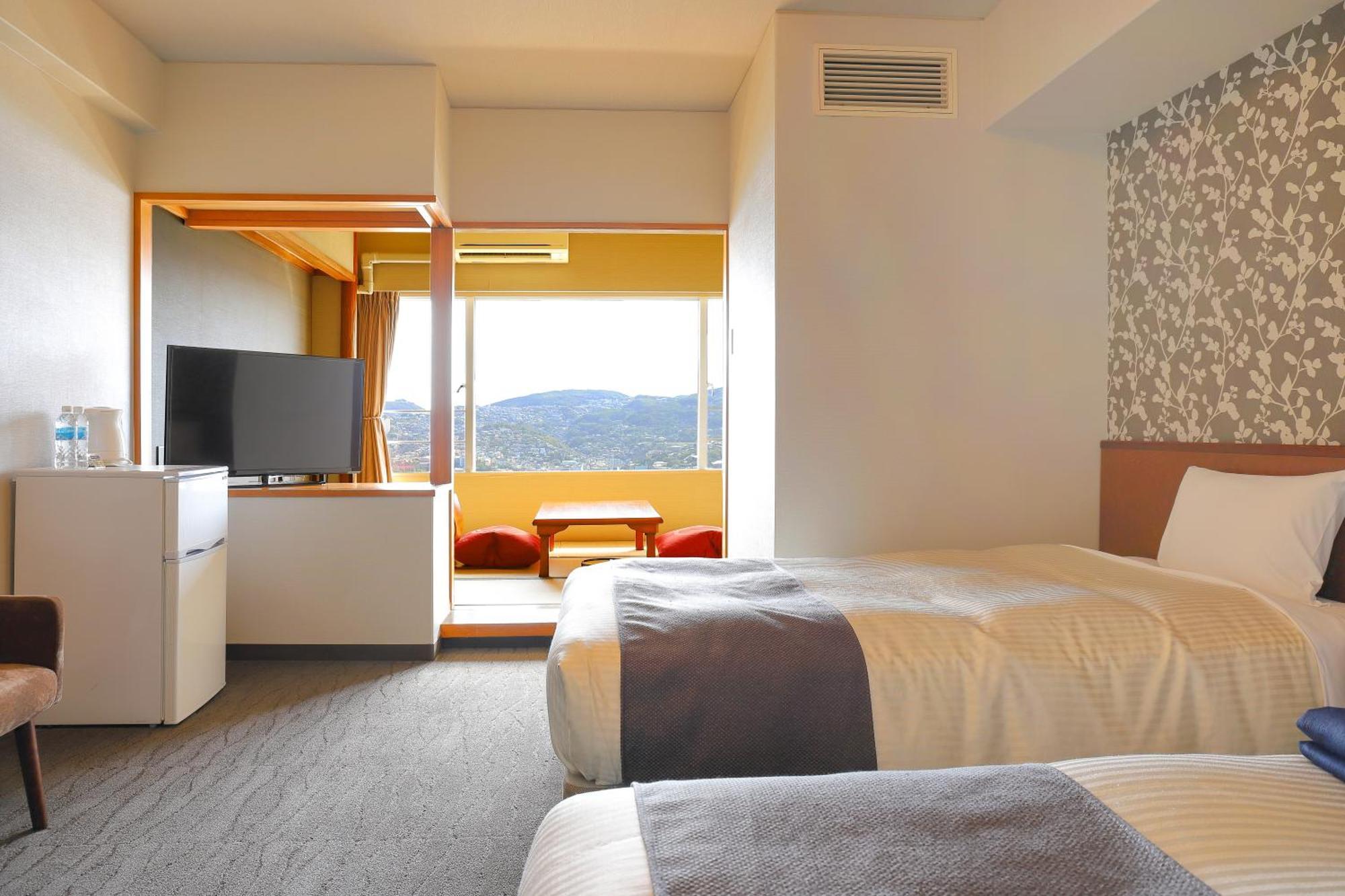 Ooedo Onsen Monogatari Nagasaki Hotel Seifu Εξωτερικό φωτογραφία
