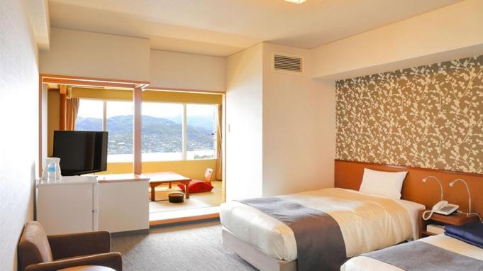 Ooedo Onsen Monogatari Nagasaki Hotel Seifu Εξωτερικό φωτογραφία