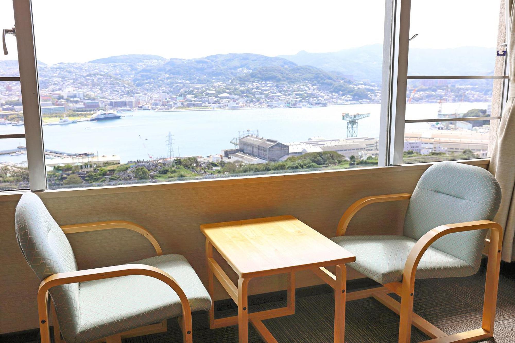Ooedo Onsen Monogatari Nagasaki Hotel Seifu Εξωτερικό φωτογραφία