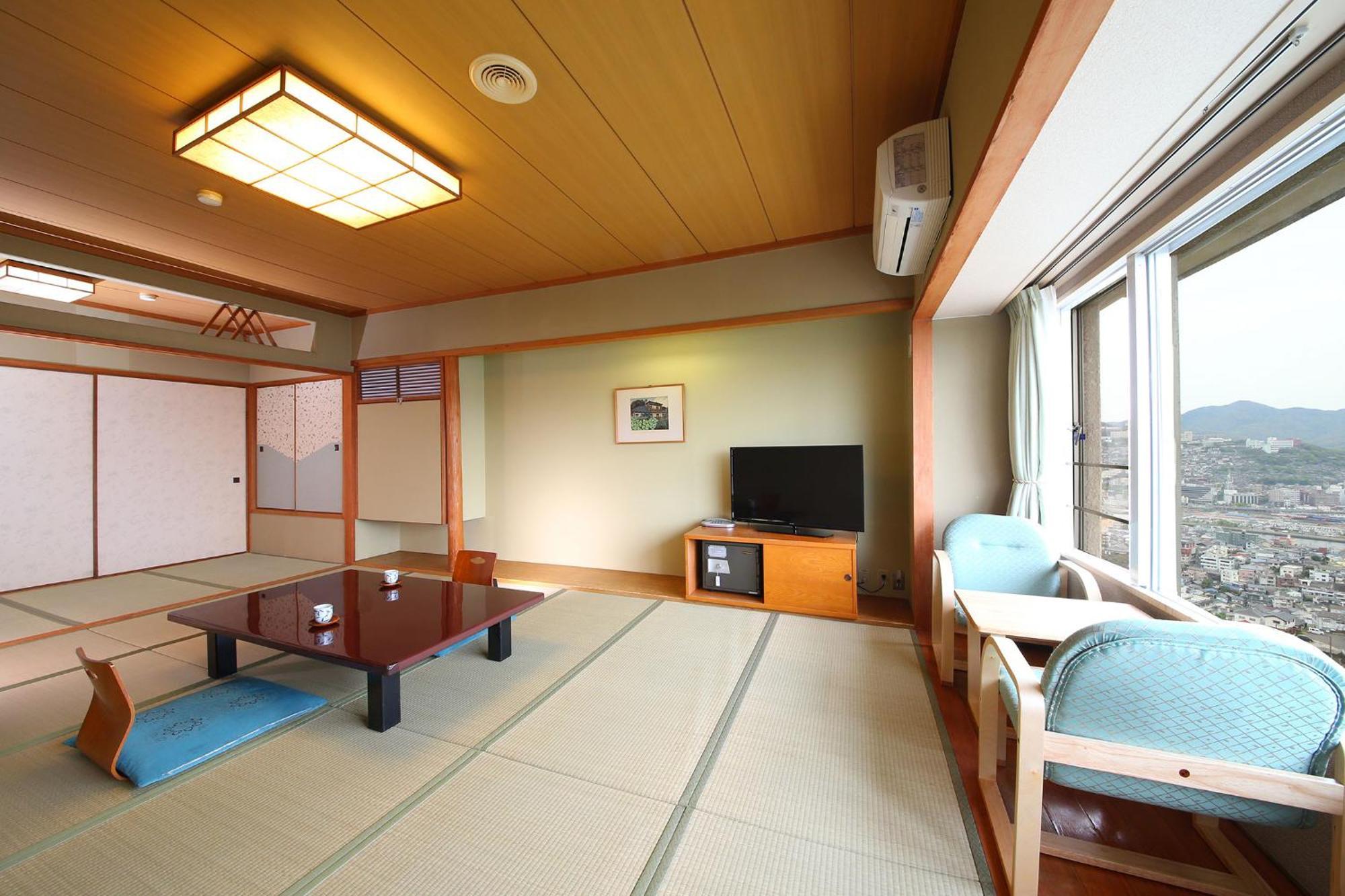Ooedo Onsen Monogatari Nagasaki Hotel Seifu Εξωτερικό φωτογραφία