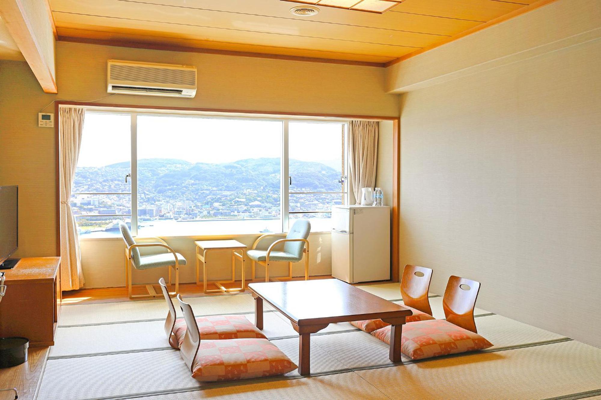 Ooedo Onsen Monogatari Nagasaki Hotel Seifu Εξωτερικό φωτογραφία