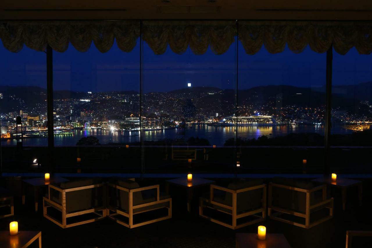 Ooedo Onsen Monogatari Nagasaki Hotel Seifu Εξωτερικό φωτογραφία
