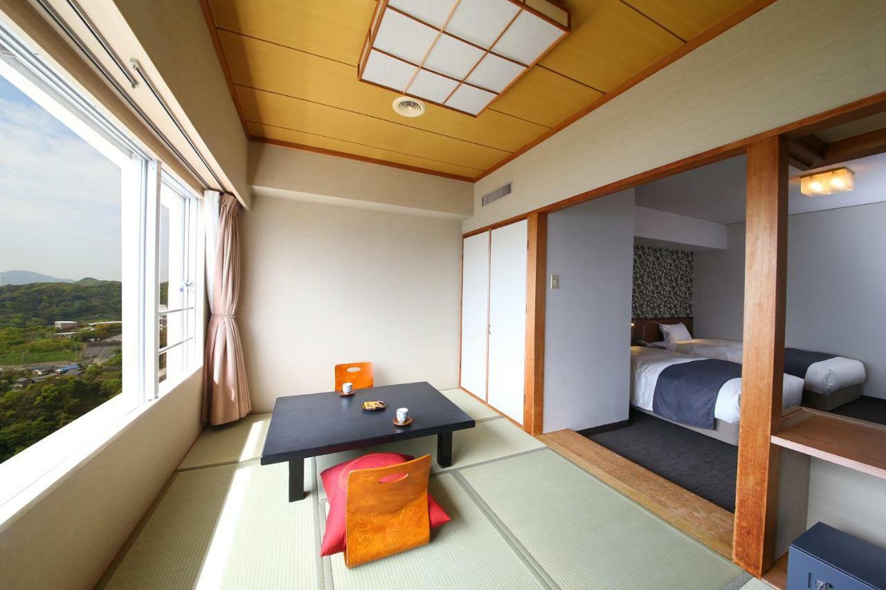 Ooedo Onsen Monogatari Nagasaki Hotel Seifu Εξωτερικό φωτογραφία