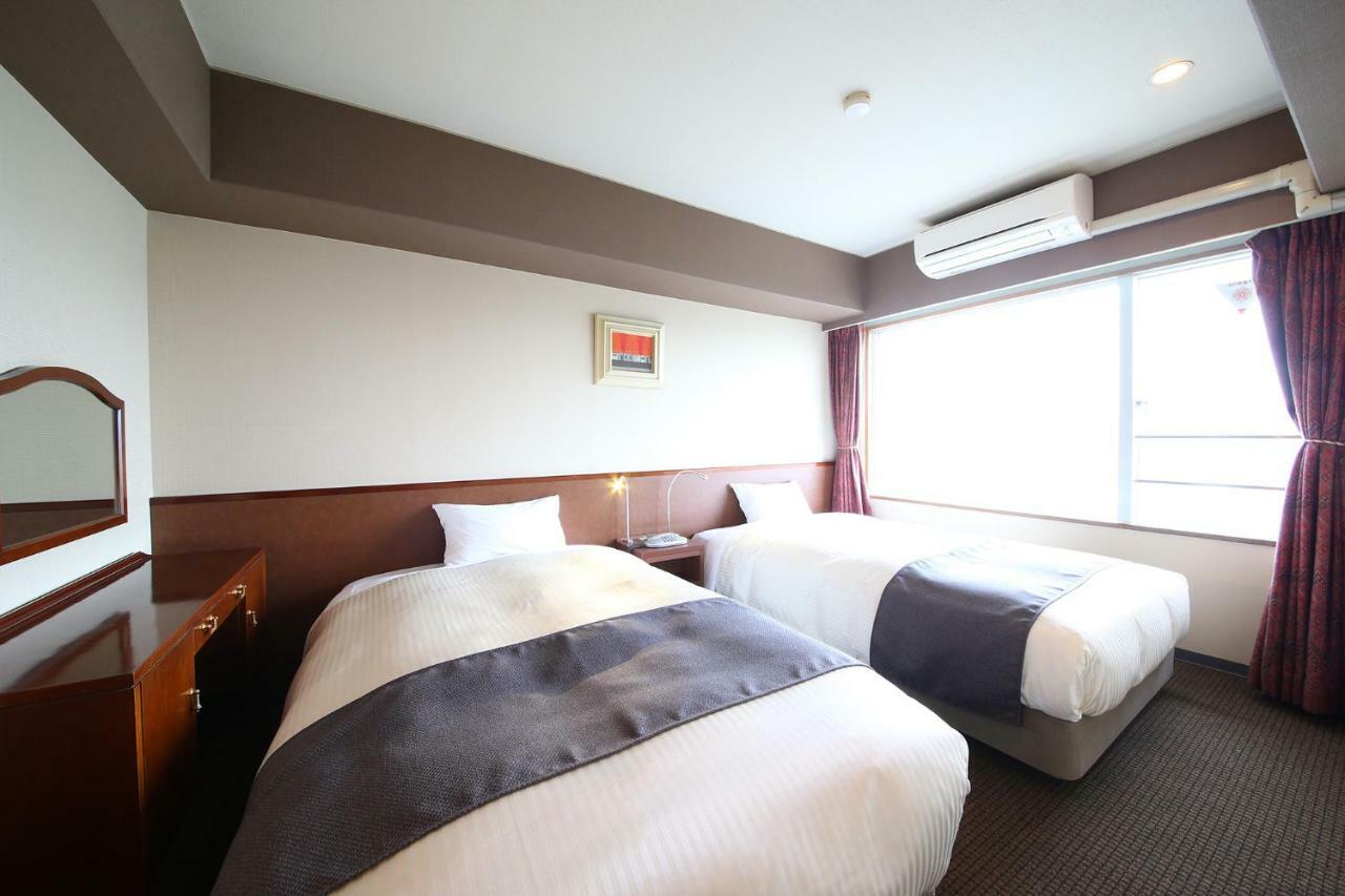 Ooedo Onsen Monogatari Nagasaki Hotel Seifu Εξωτερικό φωτογραφία